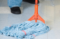 commercial janitorial services